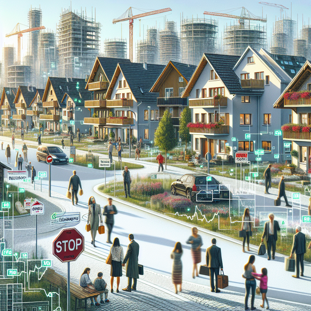 Demografischer Wandel und Immobilienpreise in Ravensburg Albersfeld